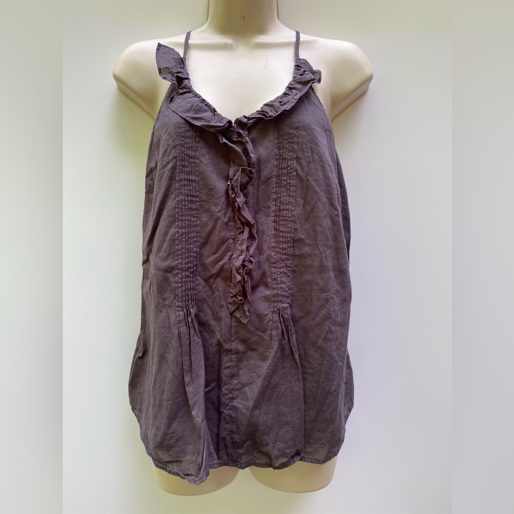 Summer string tank from Anthropologie